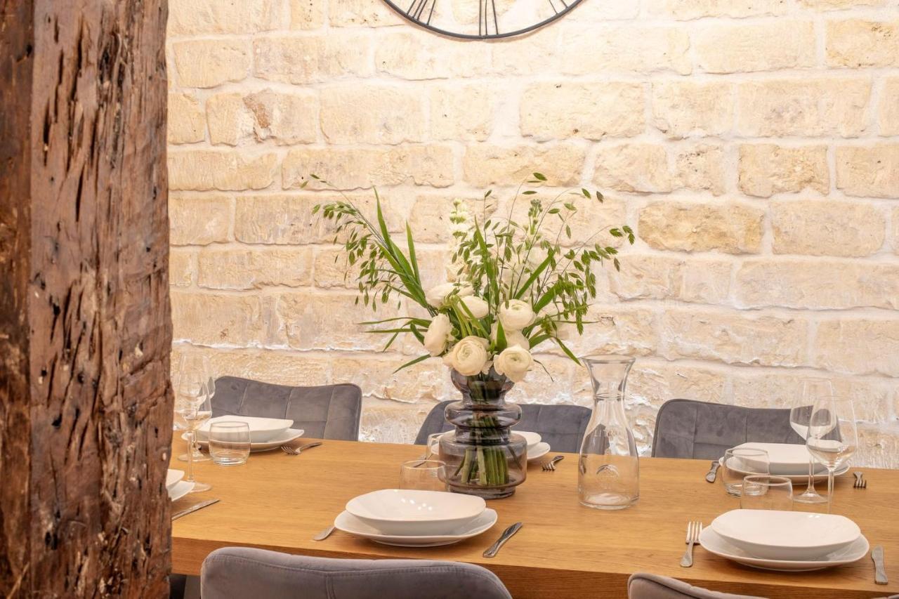 Bohemian Flat - Lovely Marais Paris Exterior photo